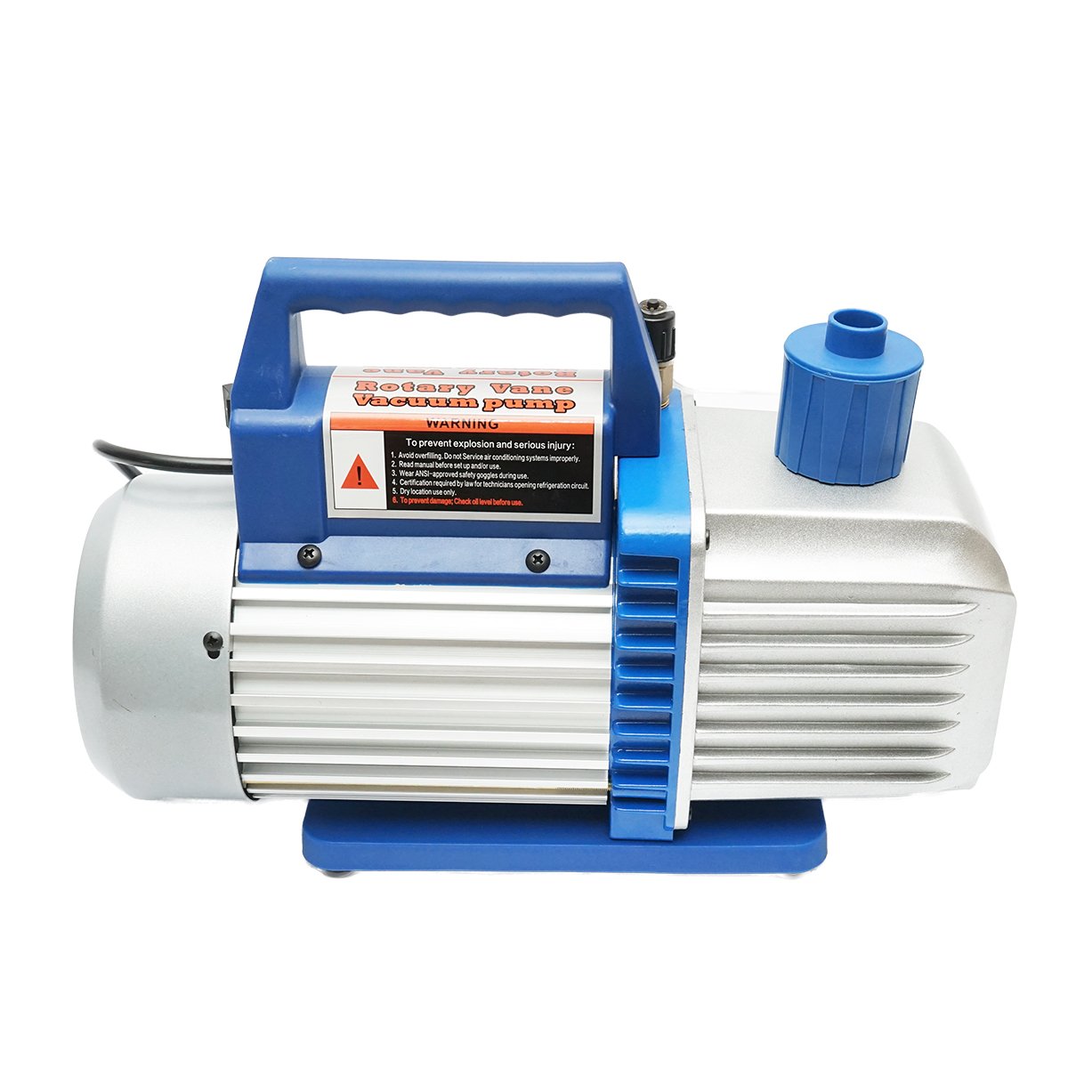 Pompa vid, vacuum 220V, 1 CP pentru instalatii frigorifice 226l/min